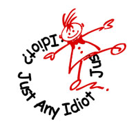 That's us! Just Any Idiot!